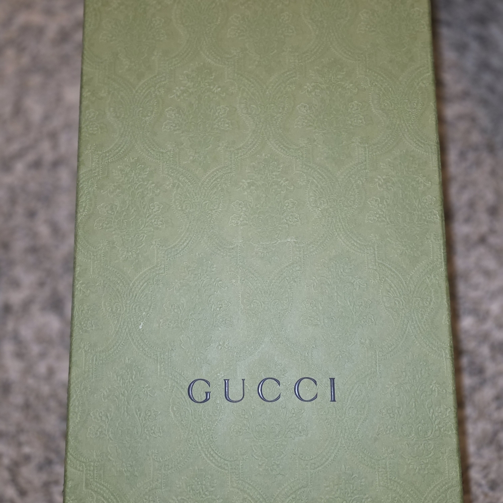 Gucci Green Box